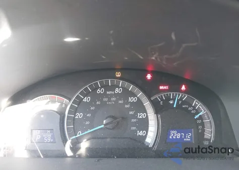 2012 Toyota Camry Se from USA, damaged, VIN 4T1BF1FK1CU158457